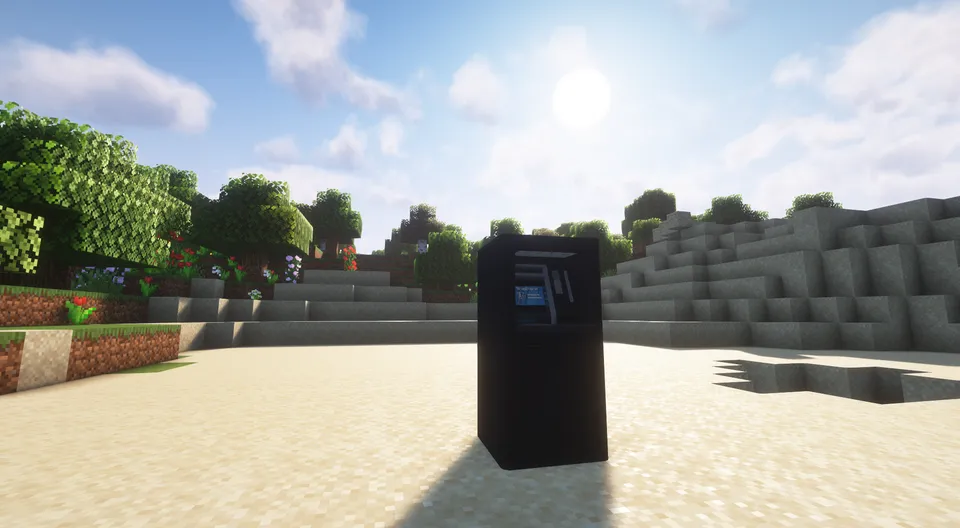 Saro´s Money — Minecraft mod, rasm 3