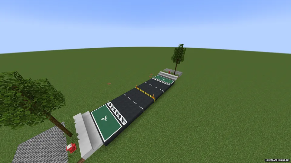 RealisticCities — Minecraft mod, rasm 2