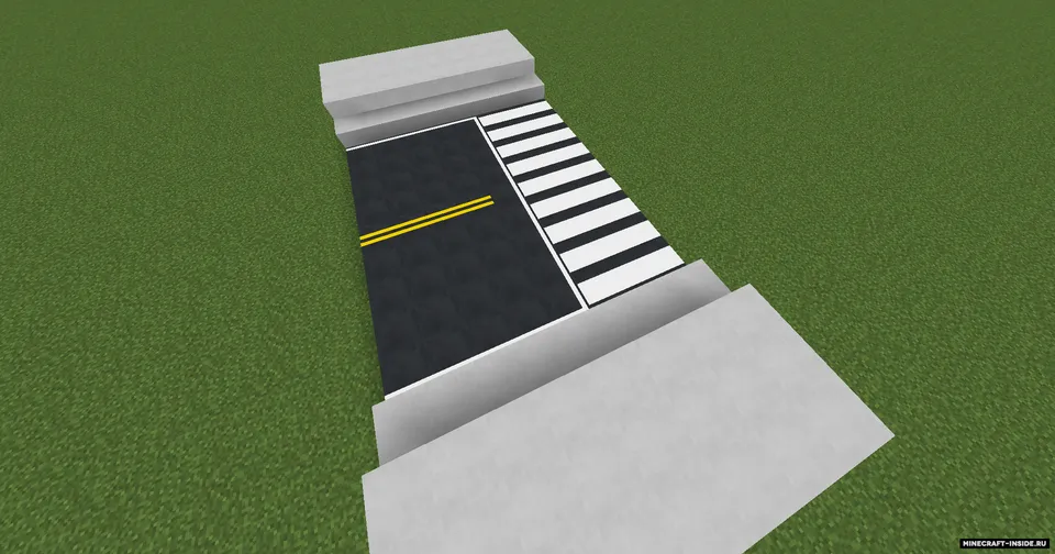 RealisticCities — Minecraft mod, rasm 3