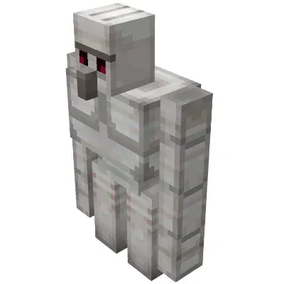 Late Game Golems