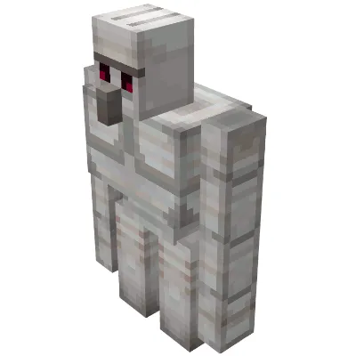 Late Game Golems — Minecraft mod, rasm 1