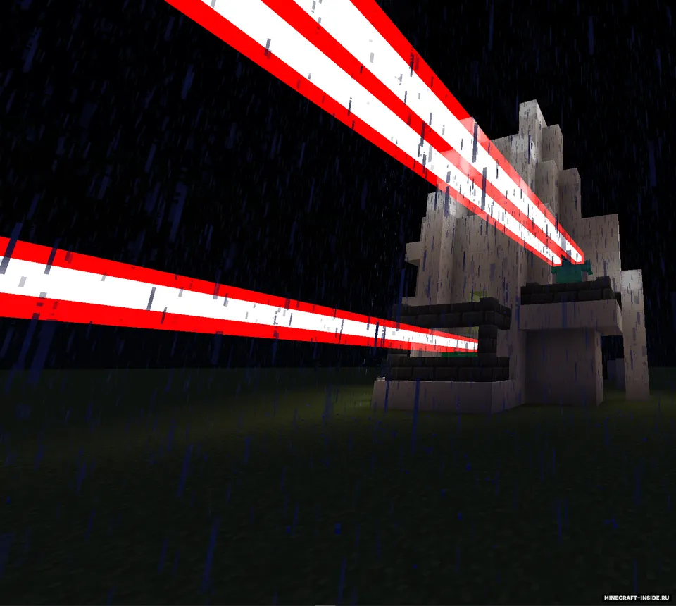Late Game Golems — Minecraft mod, rasm 2
