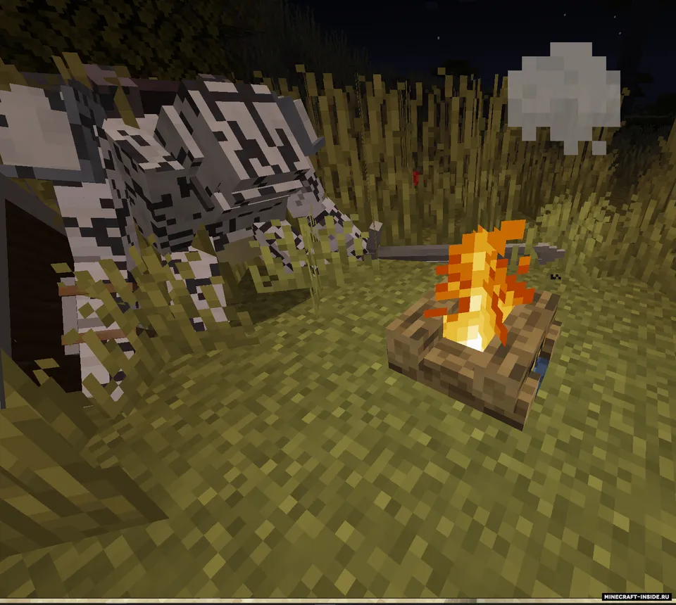 Late Game Golems — Minecraft mod, rasm 4