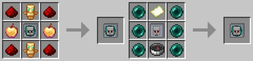 Late Game Golems — Minecraft mod, rasm 6