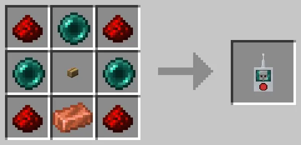 Late Game Golems — Minecraft mod, rasm 7