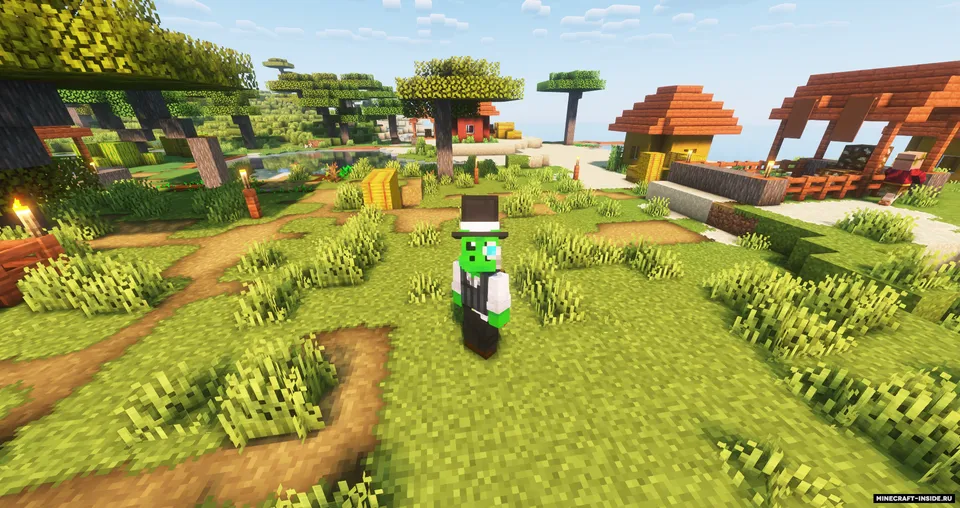 Fashionable Hats — Minecraft mod, rasm 2