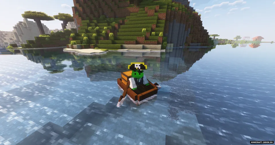 Fashionable Hats — Minecraft mod, rasm 3