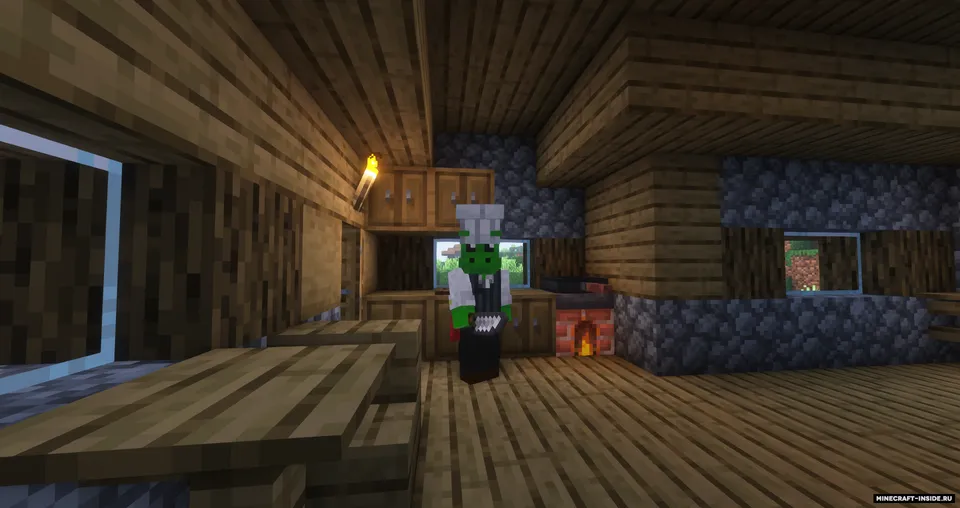 Fashionable Hats — Minecraft mod, rasm 4