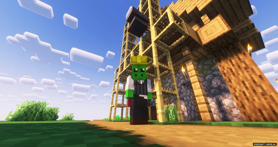 Fashionable Hats — Minecraft mod, rasm 5
