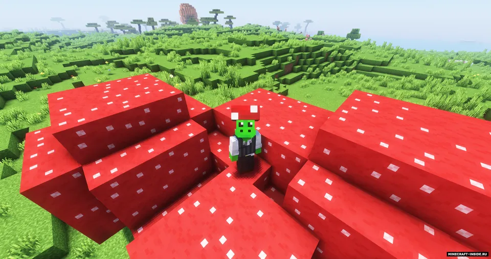 Fashionable Hats — Minecraft mod, rasm 7