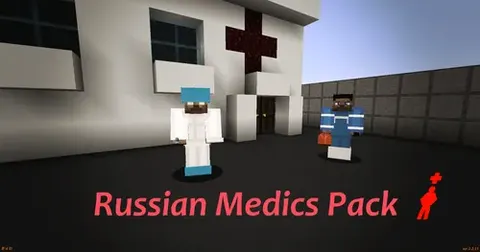 Russian Medics Pack