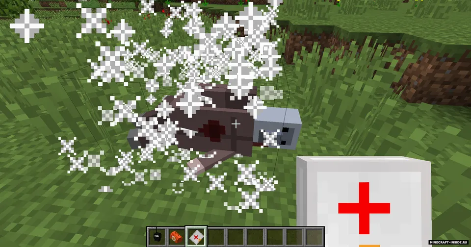 Russian Medics Pack — Minecraft mod, rasm 3