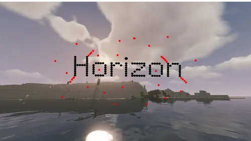 Horizon — Minecraft mod, rasm 1