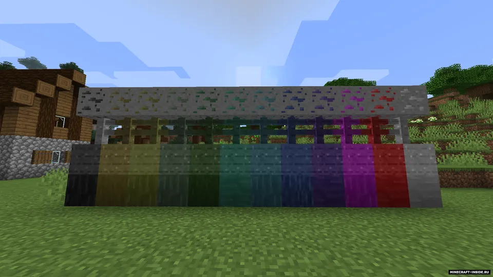 Horizon — Minecraft mod, rasm 2