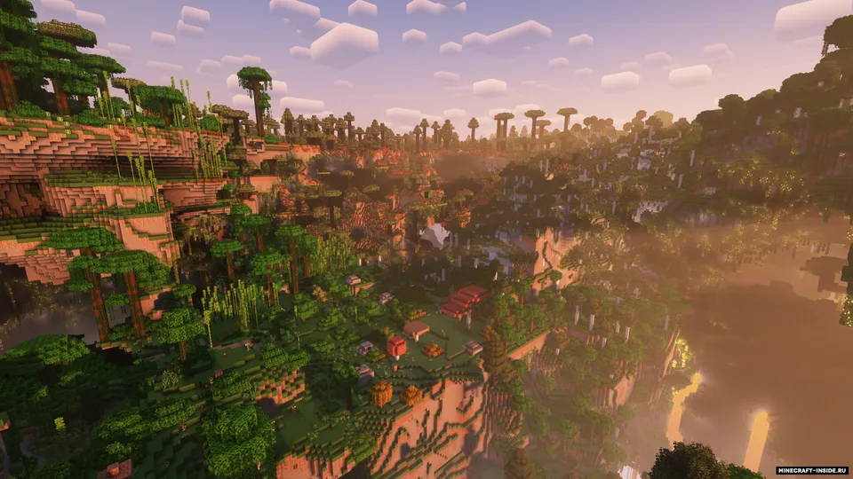 Stratospherical Expansion — Minecraft mod, rasm 2