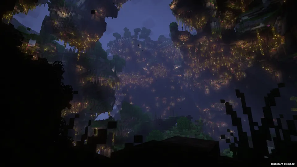 Stratospherical Expansion — Minecraft mod, rasm 3