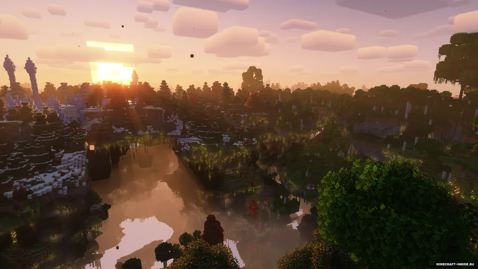 Stratospherical Expansion — Minecraft mod, rasm 4