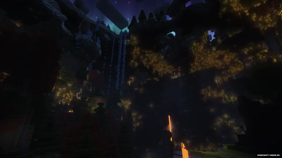 Stratospherical Expansion — Minecraft mod, rasm 6