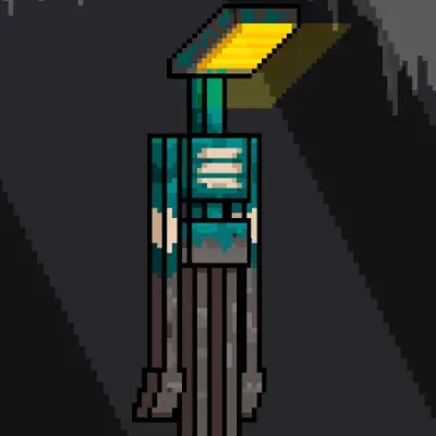 Sculk Lantern