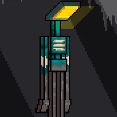 Sculk Lantern — Minecraft mod, rasm 1