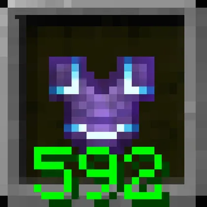 Armor Hud by Mcjunky33 — Minecraft mod, rasm 1