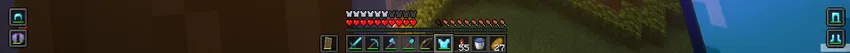 Armor Hud by Mcjunky33 — Minecraft mod, rasm 3