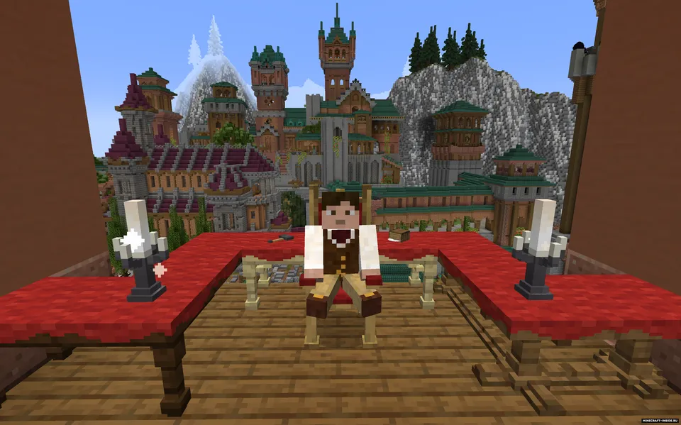 Axel's Tables and Chairs — Minecraft mod, rasm 3