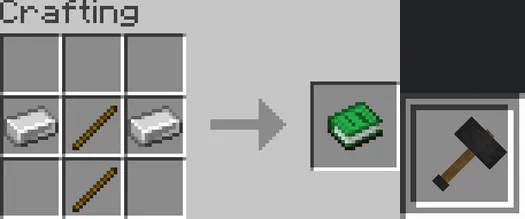Axel's Tables and Chairs — Minecraft mod, rasm 4