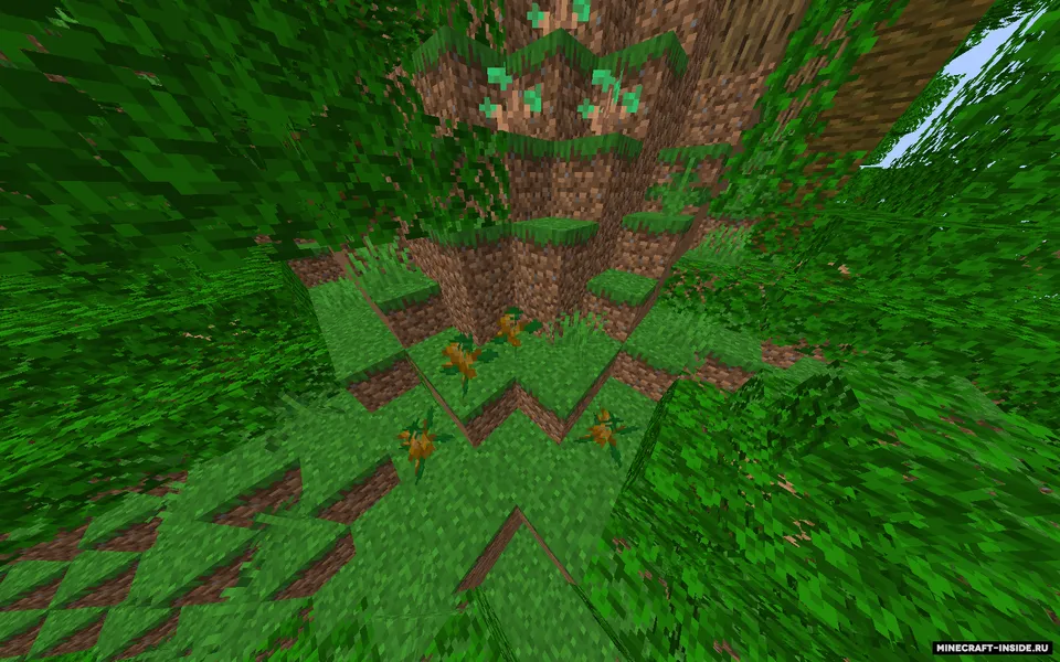 Delicious Wind — Minecraft mod, rasm 2