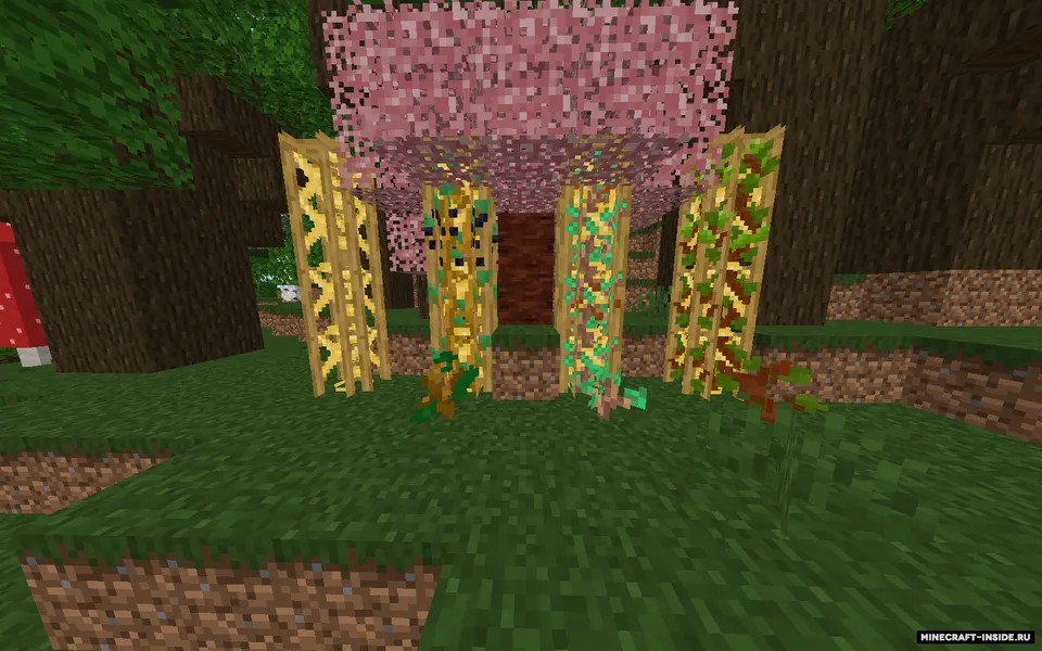 Delicious Wind — Minecraft mod, rasm 4