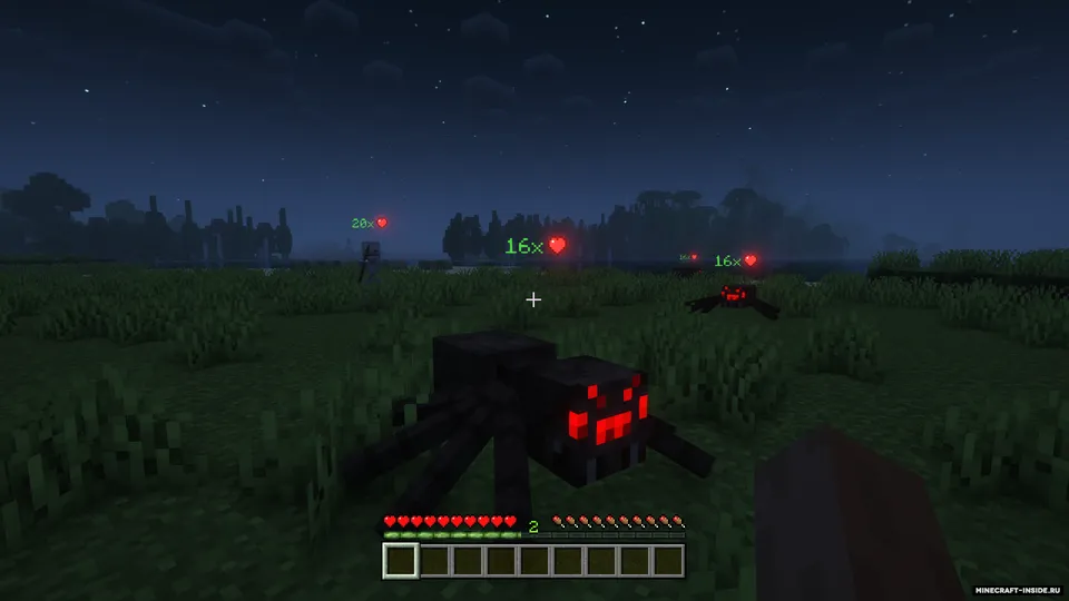 Mob Plaques — Minecraft mod, rasm 2