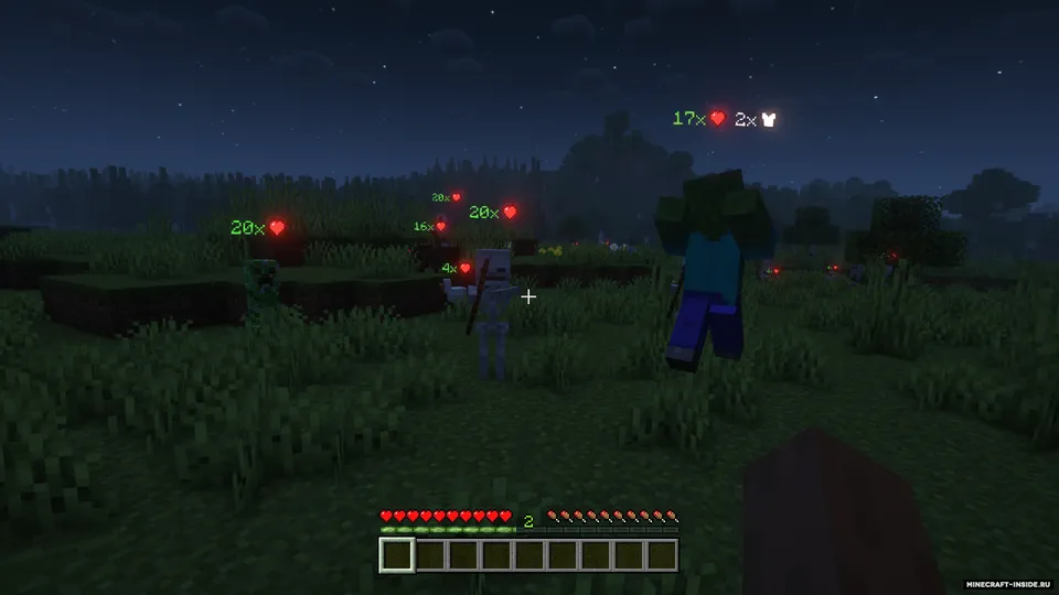 Mob Plaques — Minecraft mod, rasm 3