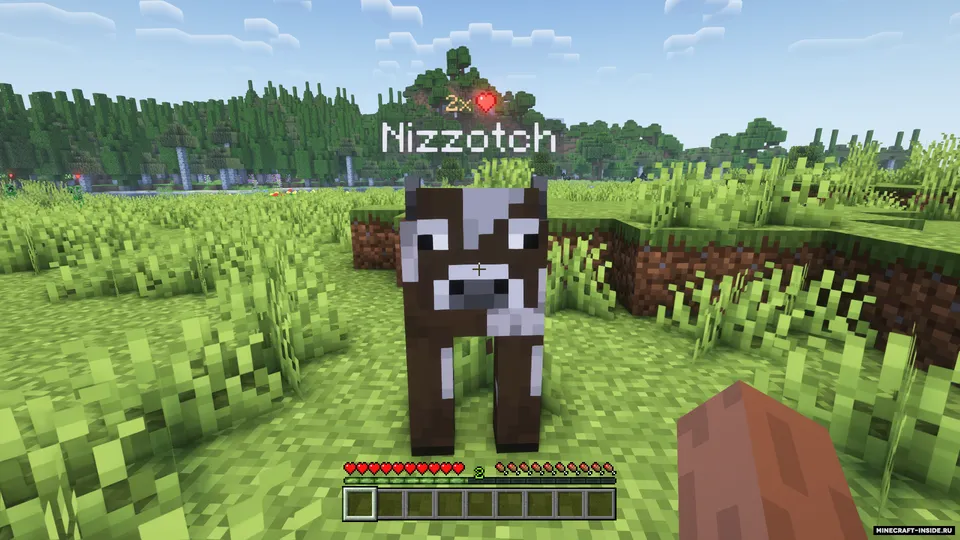 Mob Plaques — Minecraft mod, rasm 4