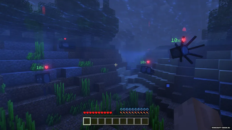 Mob Plaques — Minecraft mod, rasm 5
