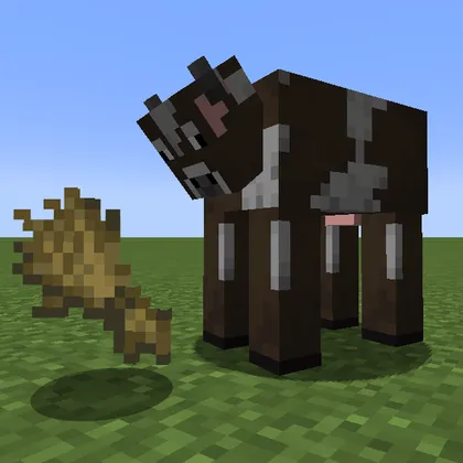 Attractive Items — Minecraft mod, rasm 1