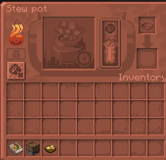 Thermopolium — Minecraft mod, rasm 4