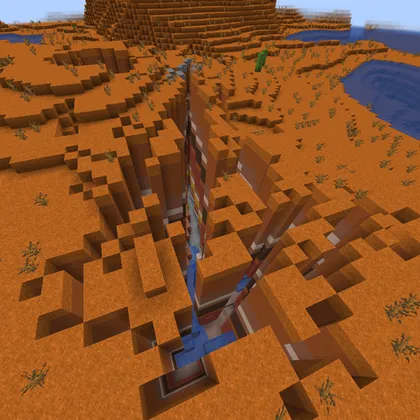Agar's Earthquake Generator — Minecraft mod, rasm 1