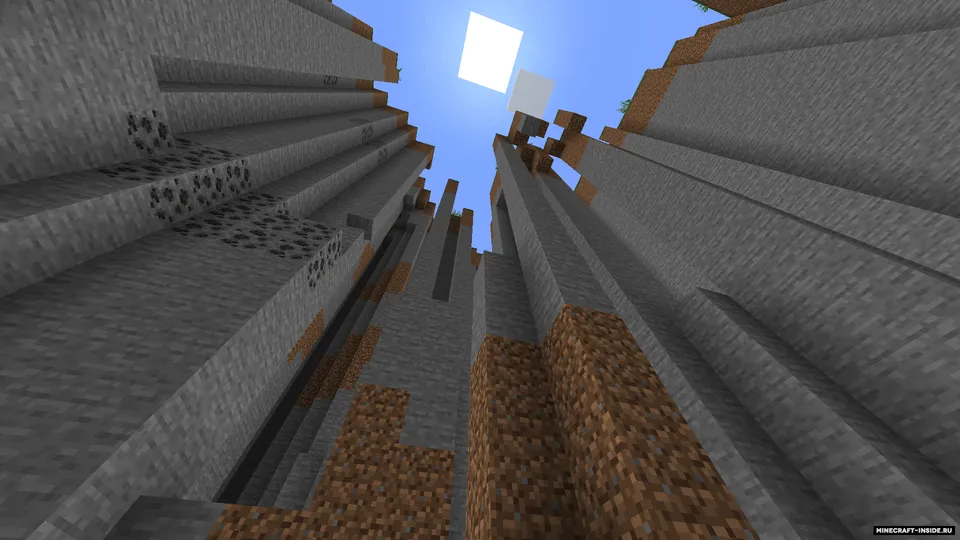 Agar's Earthquake Generator — Minecraft mod, rasm 3
