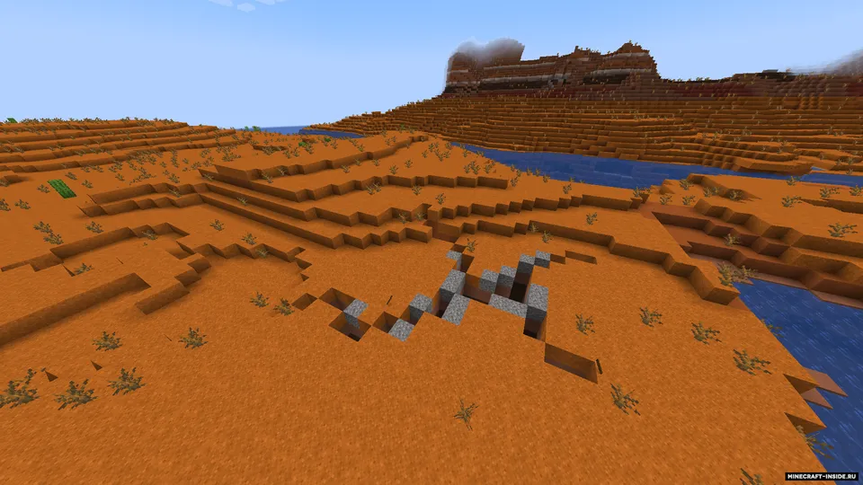 Agar's Earthquake Generator — Minecraft mod, rasm 4