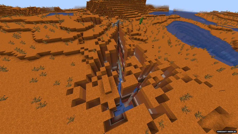 Agar's Earthquake Generator — Minecraft mod, rasm 5