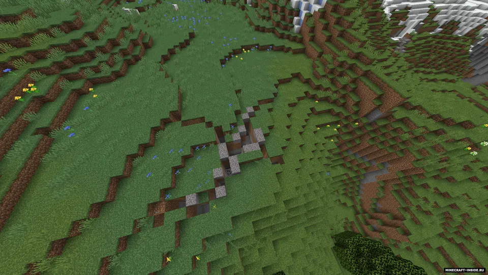 Agar's Earthquake Generator — Minecraft mod, rasm 6