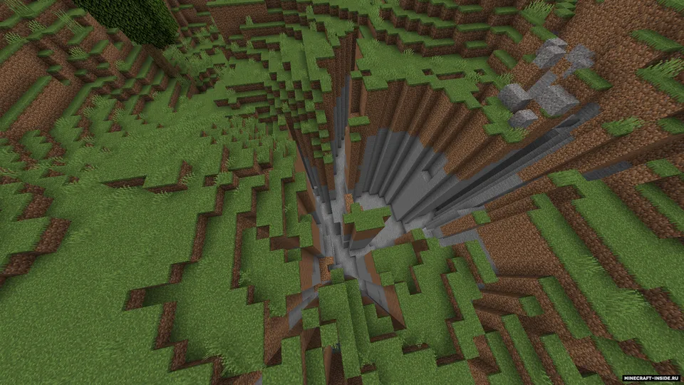 Agar's Earthquake Generator — Minecraft mod, rasm 7
