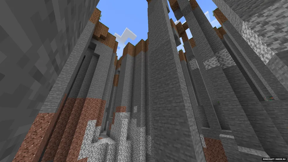 Agar's Earthquake Generator — Minecraft mod, rasm 8