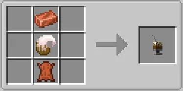Argentina's delight — Minecraft mod, rasm 6