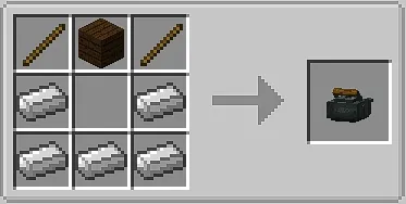 Argentina's delight — Minecraft mod, rasm 7