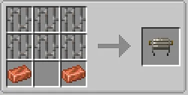 Argentina's delight — Minecraft mod, rasm 8