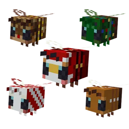 Maple's Bee Collection