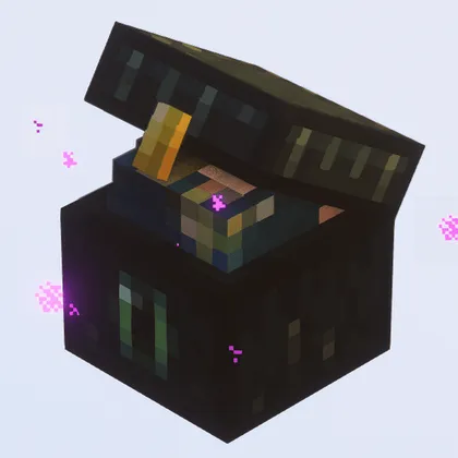 GlobalEnderChest — Minecraft mod, rasm 1