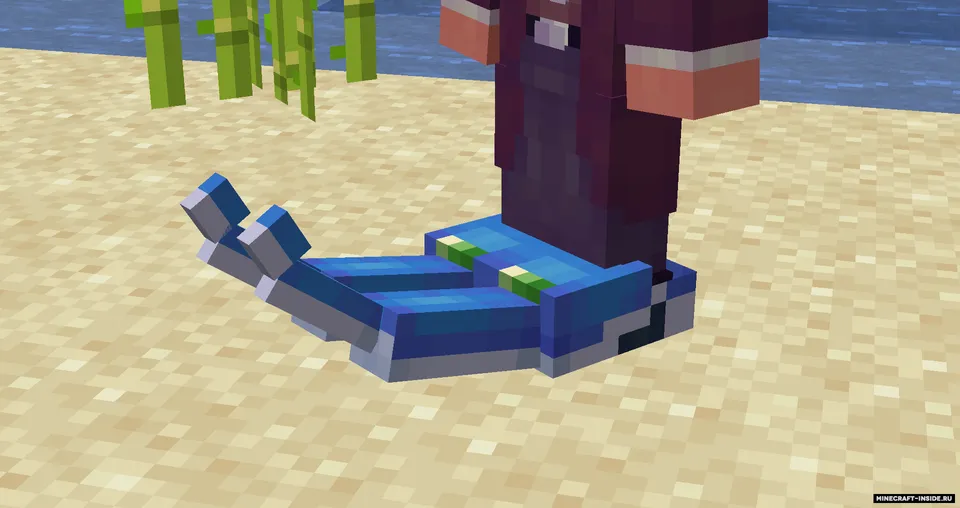 Barxat tortishlar — Minecraft mod, rasm 3