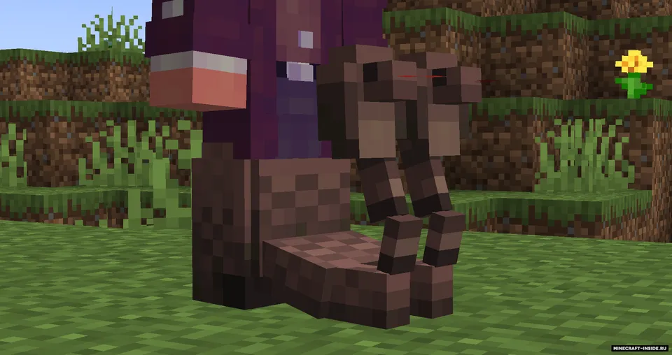 Barxat tortishlar — Minecraft mod, rasm 4